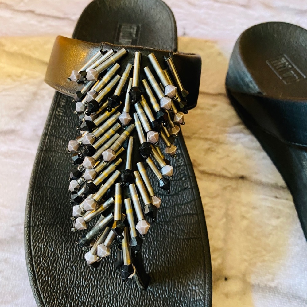 FITFLOP - WEDGE SANDALS - Picture 4 of 6